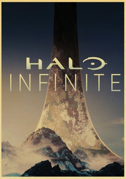 Classic Game Retro Poster Vinatge Wall Decoration Good Quality Printed Wall Painting Home Room Art Wall Posters