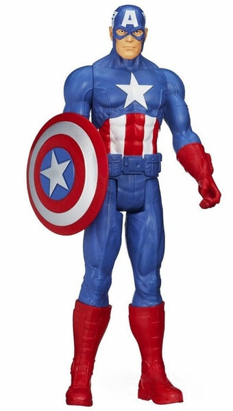 Iron Man Captain America Black Panther Winter Soldier Ant-Man  Falcon Scarlet Witch Vision Hawkeye Action Figure Model Toys N033