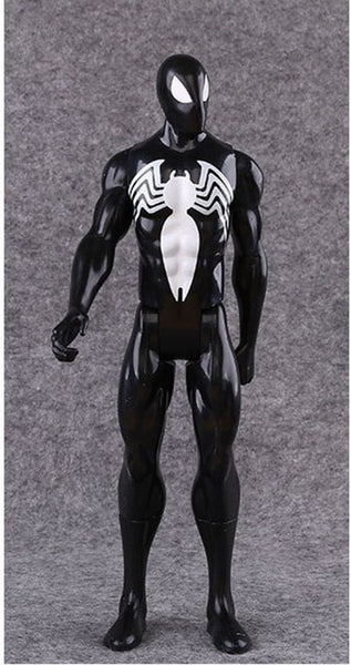 Iron Man Captain America Black Panther Winter Soldier Ant-Man  Falcon Scarlet Witch Vision Hawkeye Action Figure Model Toys N033
