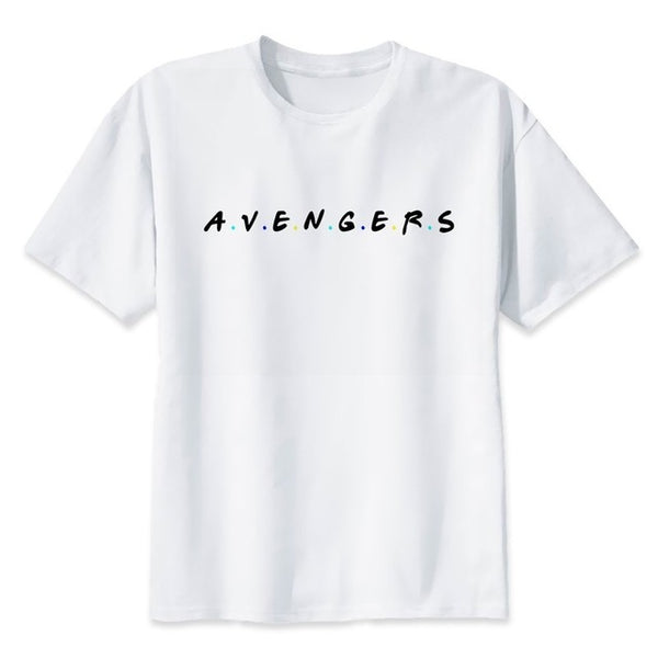 2019 Neweset Avengers Endgame T Shirt Men/women Ironman Captain America End Game Marvel T-shirt Superhero Custom TShirt Male