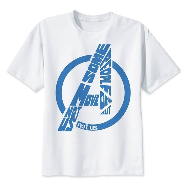 2019 Neweset Avengers Endgame T Shirt Men/women Ironman Captain America End Game Marvel T-shirt Superhero Custom TShirt Male