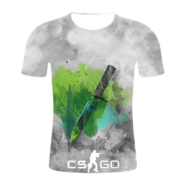 CS GO Gamer T-Shirt