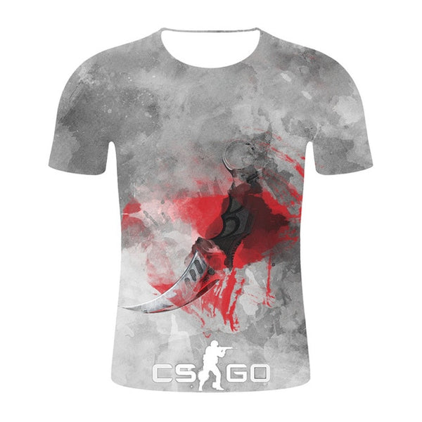 CS GO Gamer T-Shirt