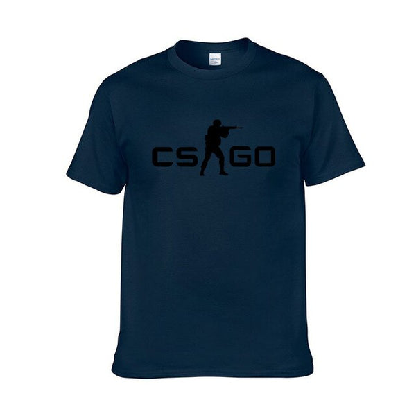 Well CS Go Player Sweatshirt T Shirt Counter Strike Offensive Global CSGO Men Cotton Tops Quality Brand Clothing Funny Cozy Tees